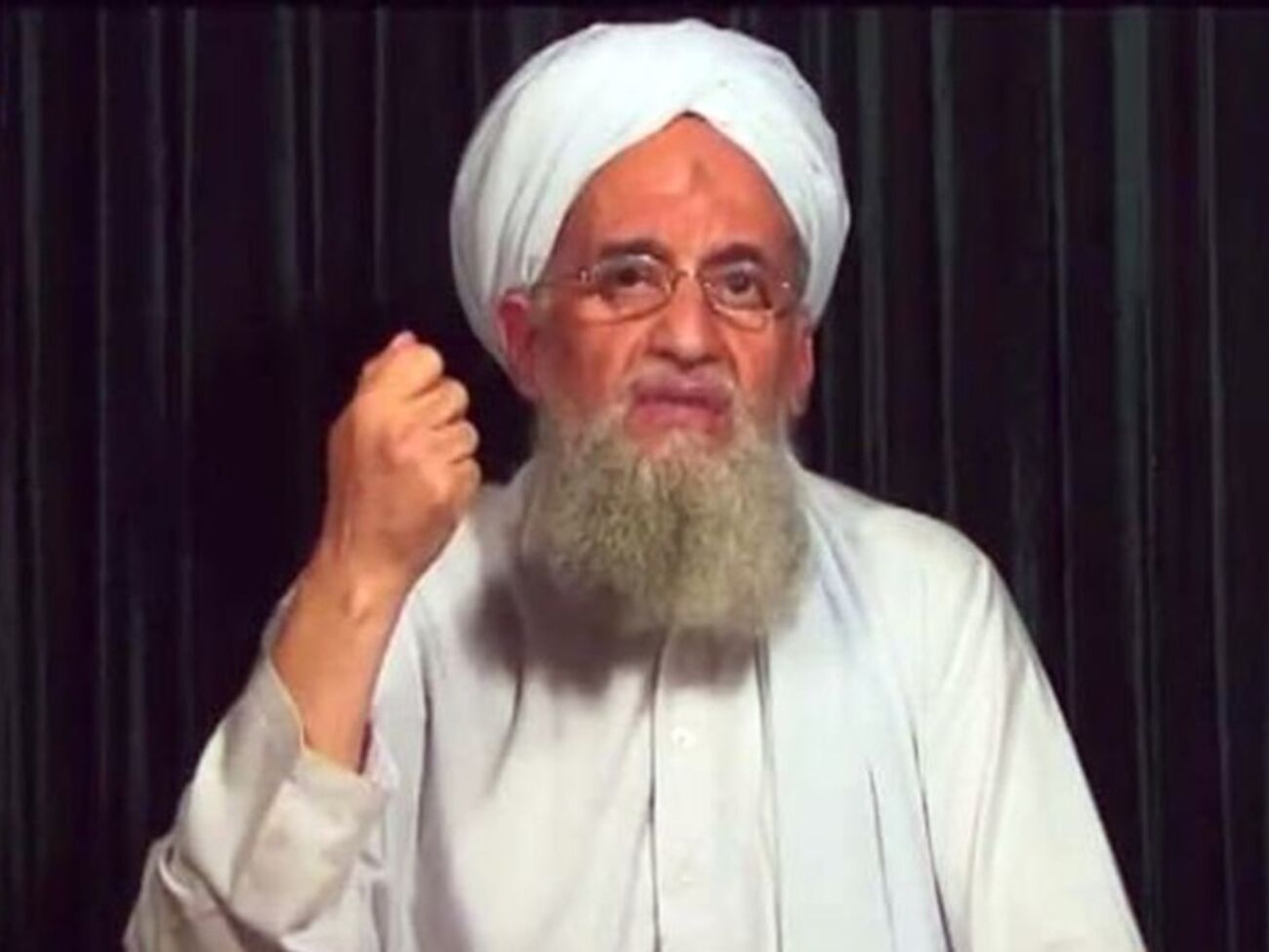 Пресс-секретарь "Аль-Каиды" в Индии Осама Махмуд