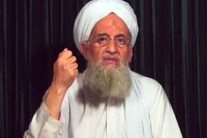 Пресс-секретарь "Аль-Каиды" в Индии Осама Махмуд