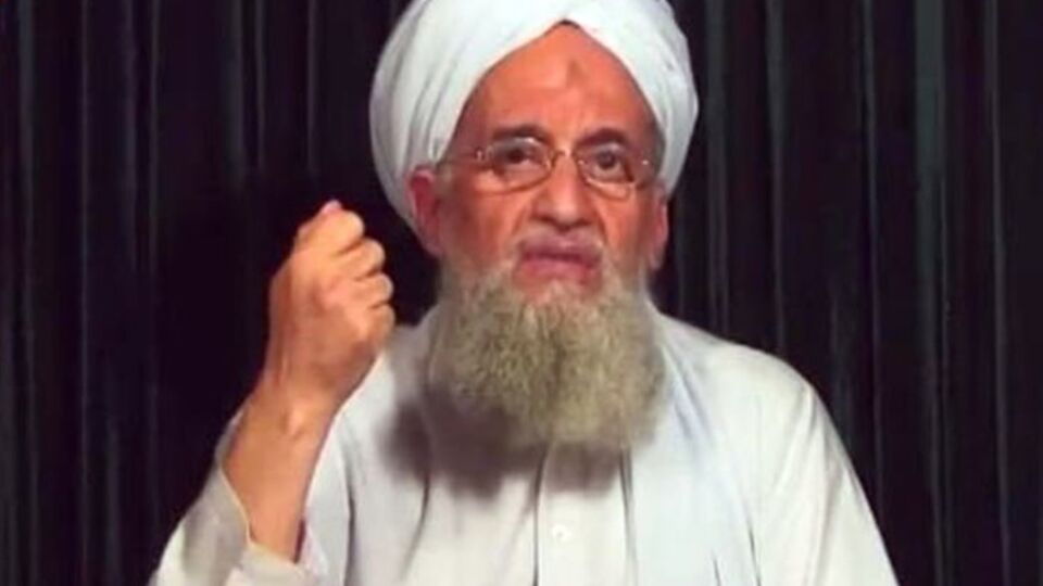 Пресс-секретарь "Аль-Каиды" в Индии Осама Махмуд