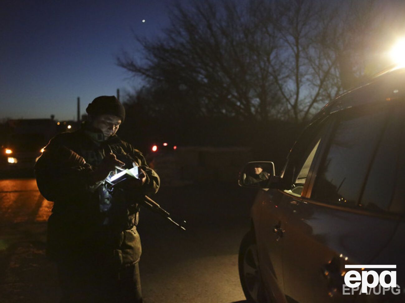 Тандит надеется, что в ближайшее время состоится обмен пленными