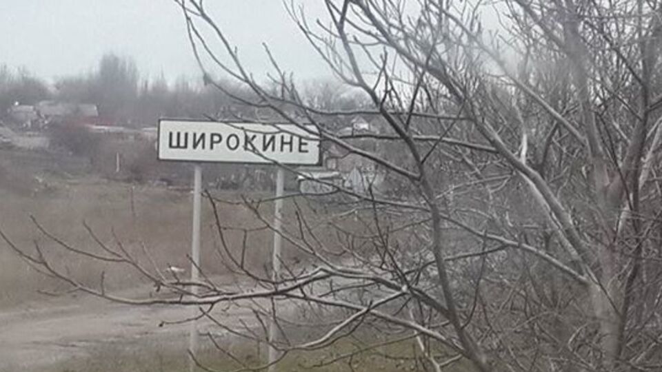 "Оборона Мариуполя": Противник применил стрелковое оружие, 82-мм минометы и танки