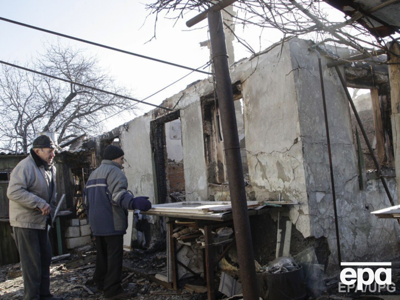 Возле Станицы Луганской произошли мощные взрывы