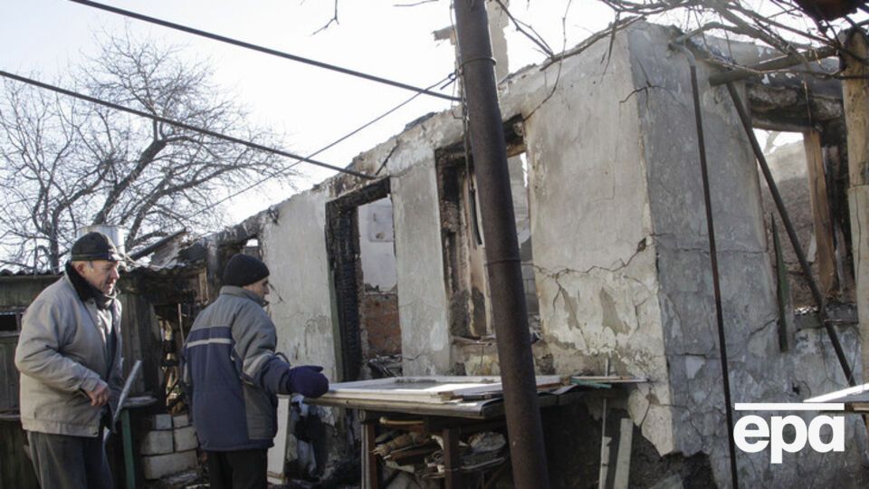 Возле Станицы Луганской произошли мощные взрывы
