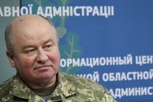 Заместитель командующего антитеррористической операцией Валентин Федичев