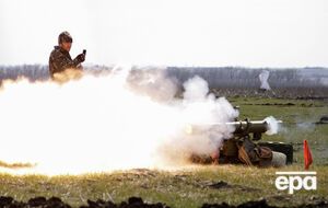 В зоне АТО не прекращаются обстрелы