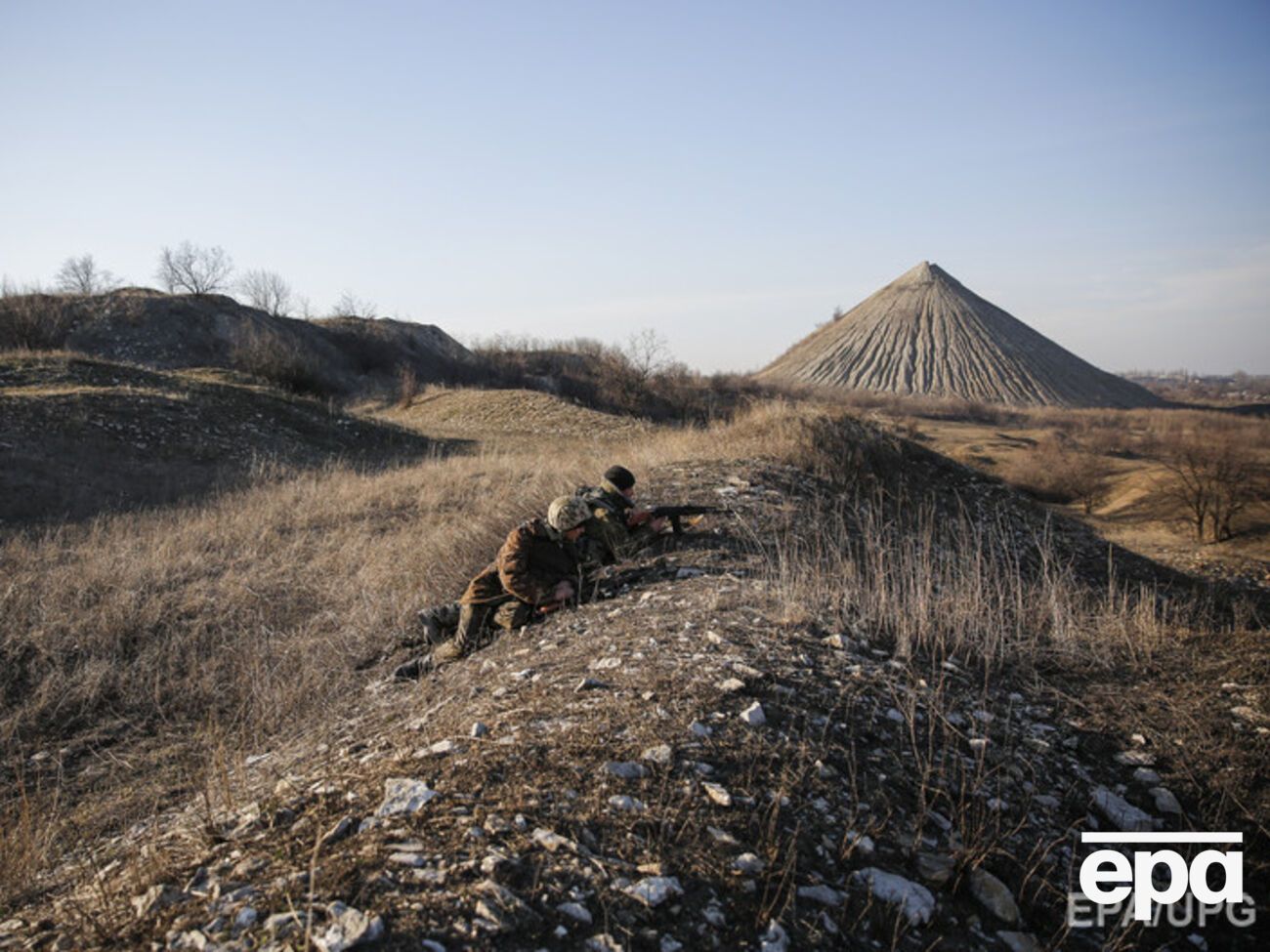 ОБСЕ призывает стороны конфликта на Донбассе "проявлять сдержанность"