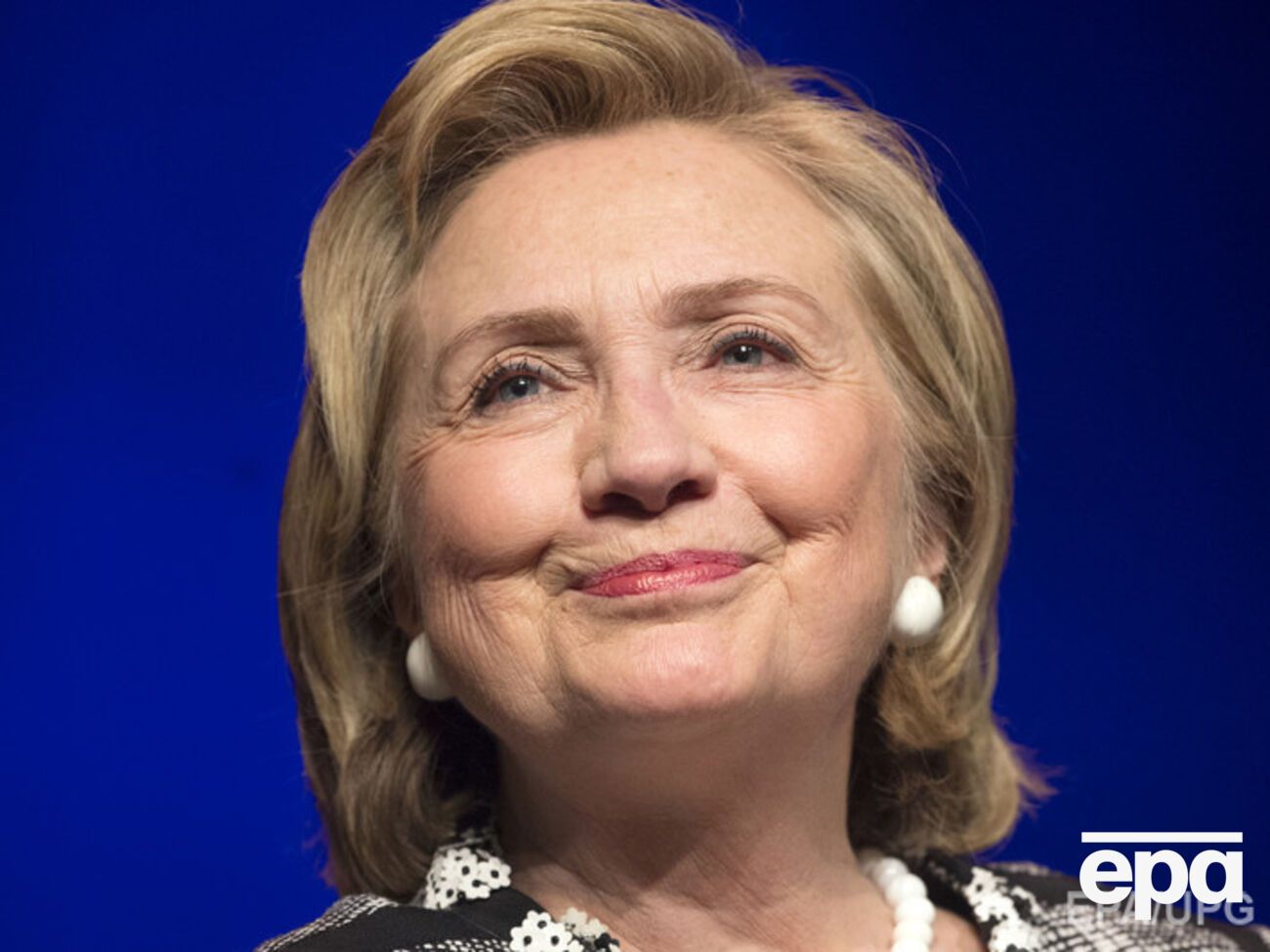 Хиллари Клинтон также была первой леди США