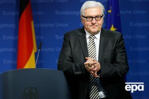 Штайнмайер допускает, что боевые действия на Донбассе могут возобовиться