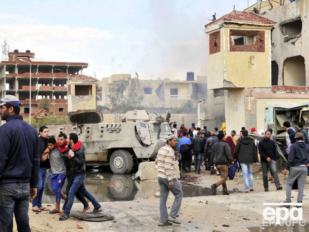 Два теракта унесли жизни 13 человек