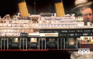 Священник не покидал корабль до последнего