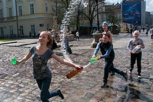 В этом году мероприятия будут организованными