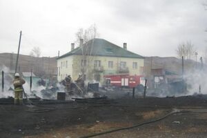 Жертвами пожаров стали 15 человек