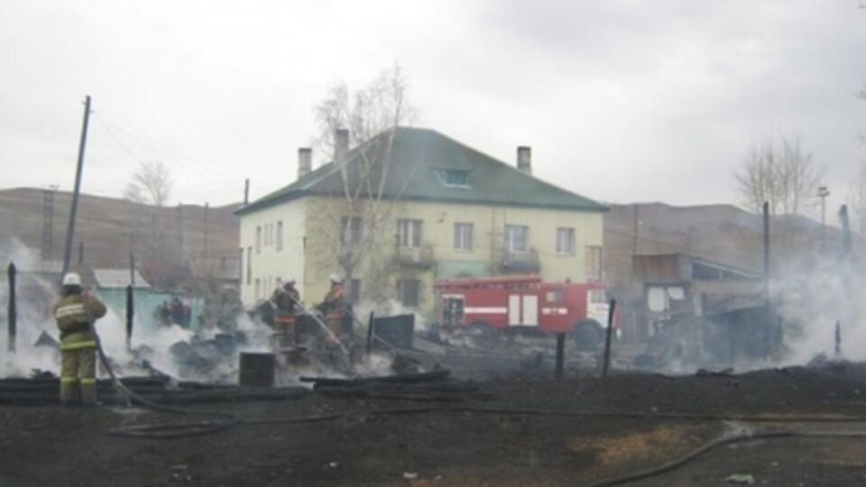 Жертвами пожаров стали 15 человек