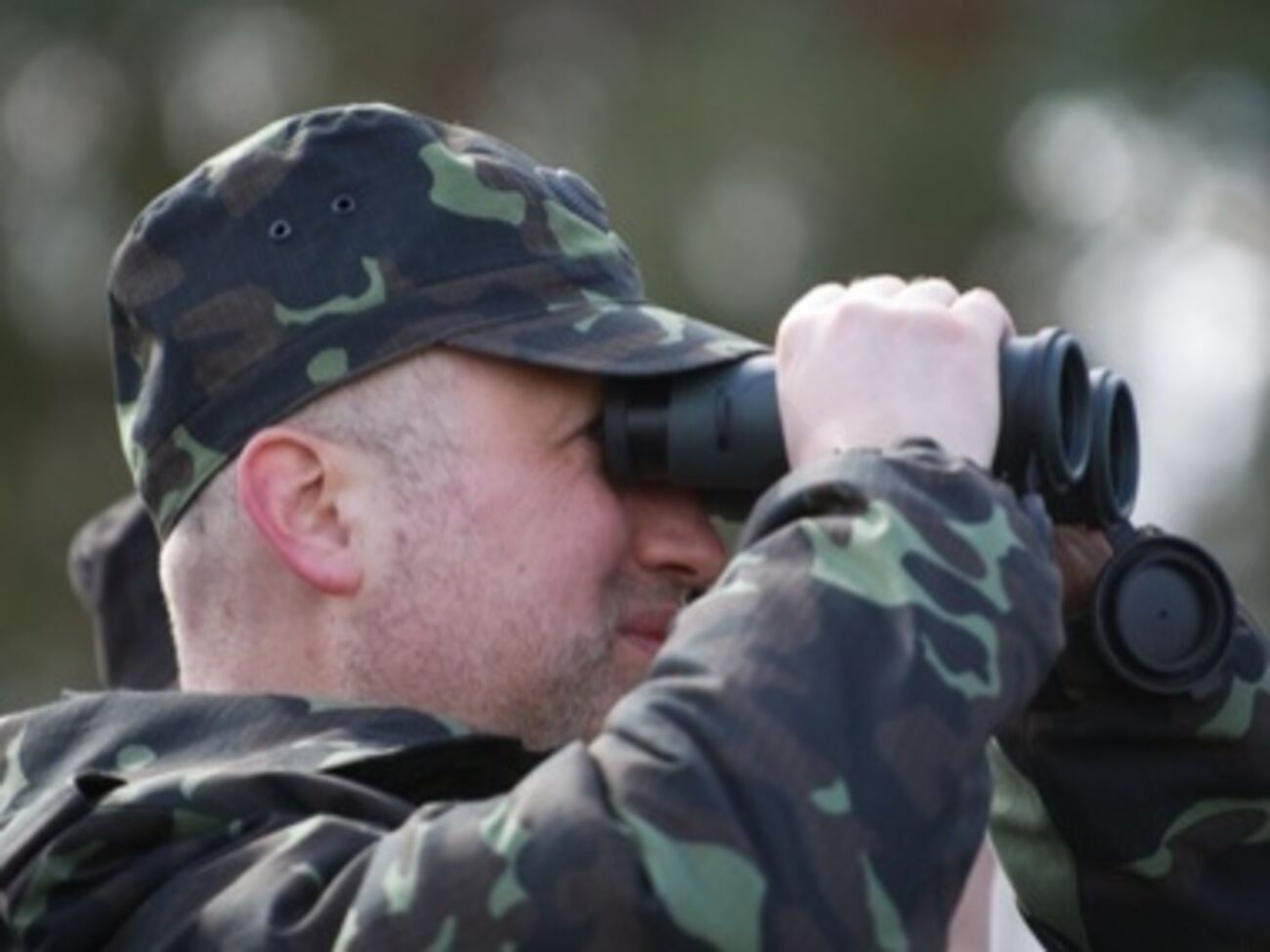 Операция началась ровно год назад