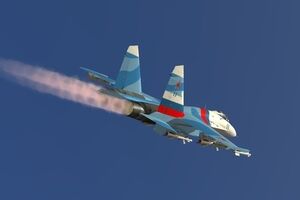 СМИ: Пентагон считает перехват американского самолета российским истребителем непрофессиональным