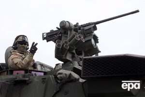 Американские солдаты в Латвии