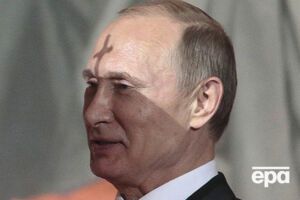 Игру света и тени на лице Путина активно обсуждали в соцсетях