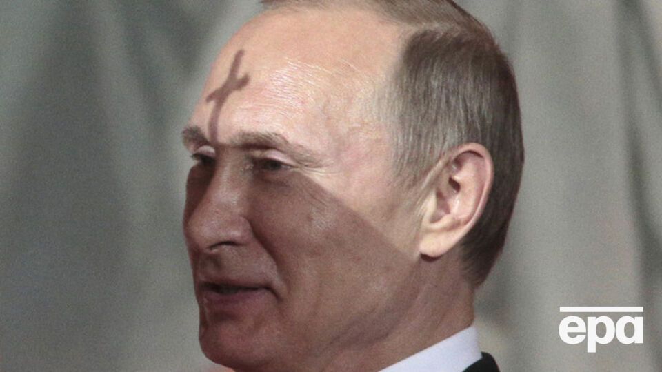 Игру света и тени на лице Путина активно обсуждали в соцсетях