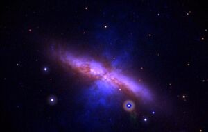 Светимость сверхновых звезд оказалась разной, в зависимости от их отдаленности от Земли