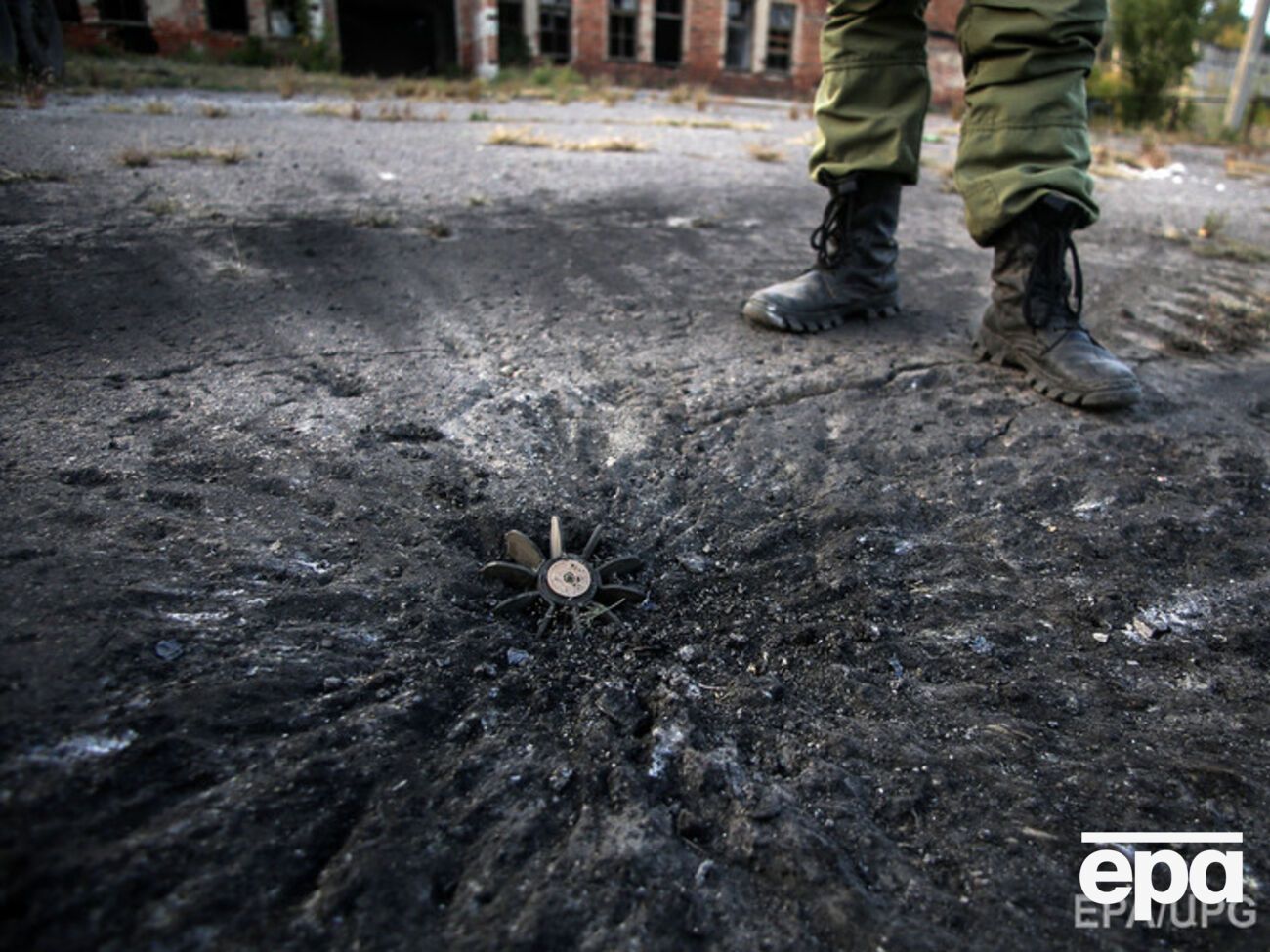 Ситуация в Луганской области обострилась