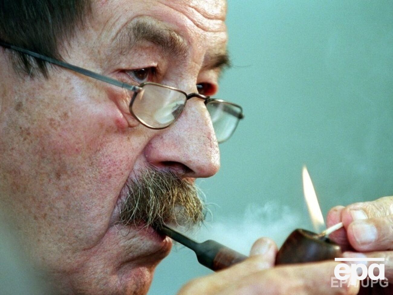 Скончался известный писатель Гюнтер Грасс