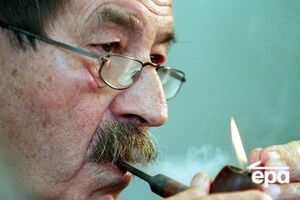 Скончался известный писатель Гюнтер Грасс