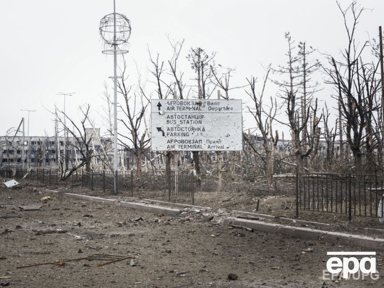 В районе активизировались боевые действия