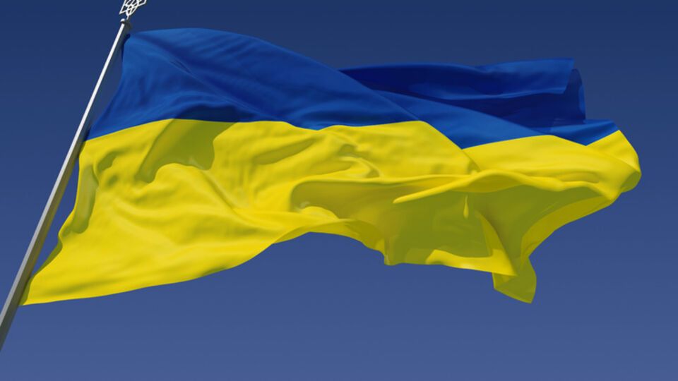 Житель Константиновки надругался над государственным флагом