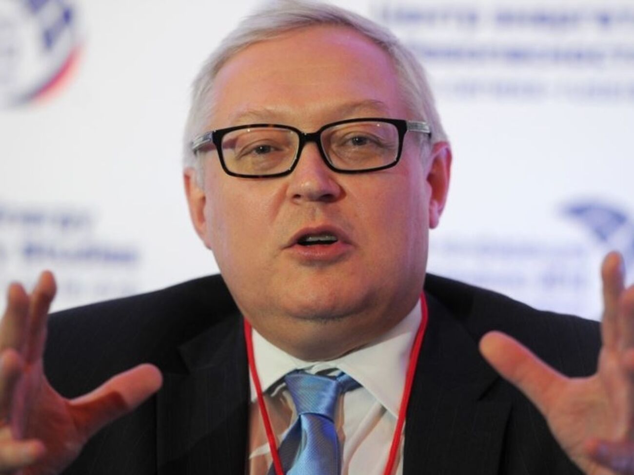 Рябков:&nbsp;Бартер осуществляется в обмен на поставки иранской сырой нефти, а мы осуществляем поставки определенных видов продукции