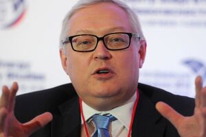 Рябков: Бартер осуществляется в обмен на поставки иранской сырой нефти, а мы осуществляем поставки определенных видов продукции