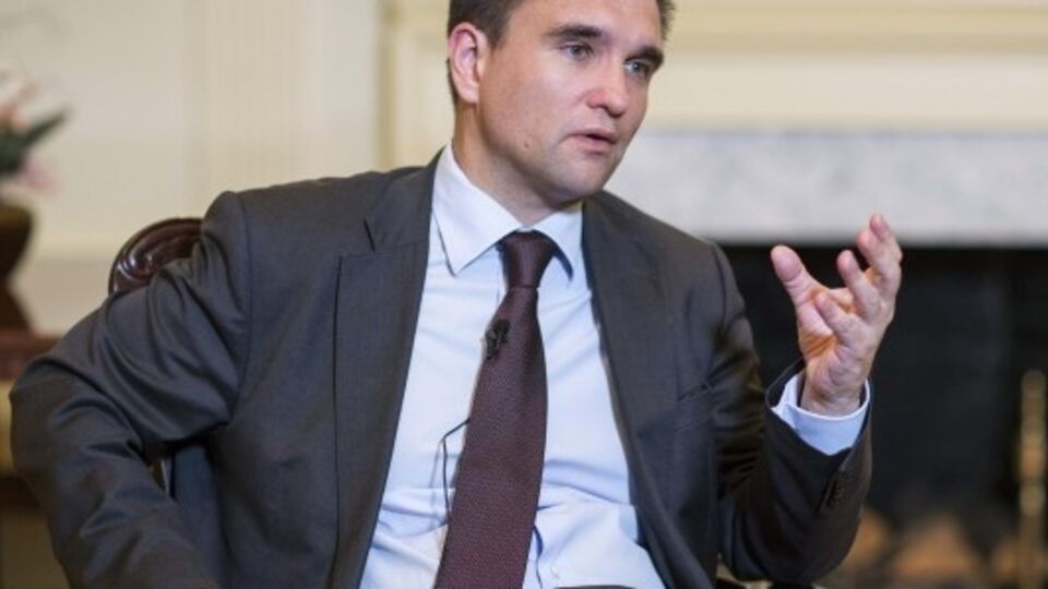 Климкин в Берлине встретился с главой МИД Германии