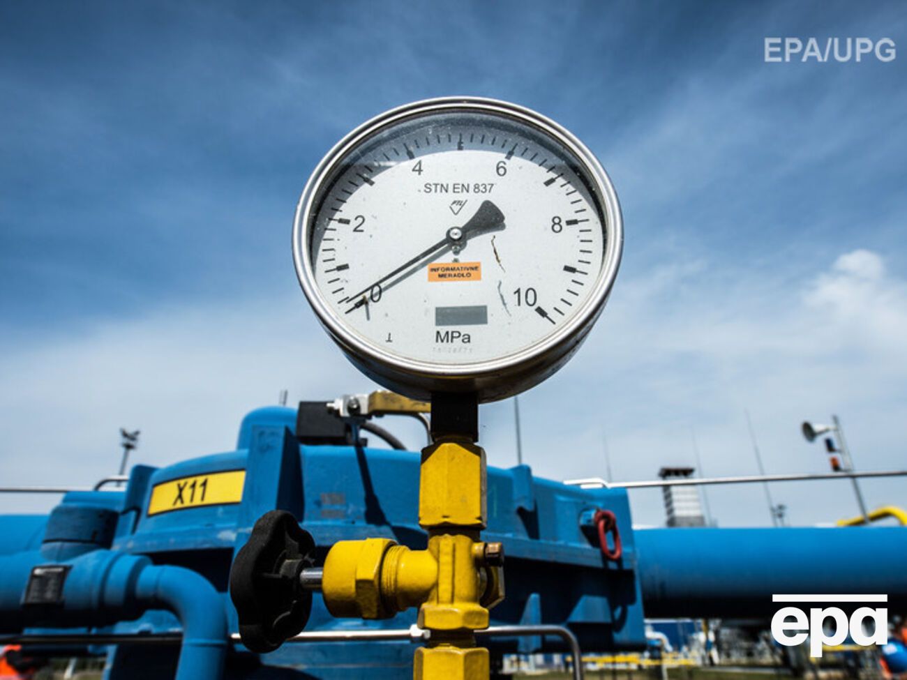 Россия заявила, что она не намерена продлевать контракт на транзит газа с Украиной после 2019 года