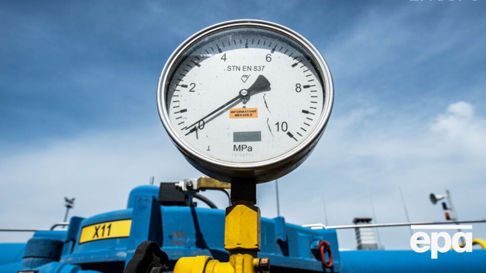 Россия заявила, что она не намерена продлевать контракт на транзит газа с Украиной после 2019 года