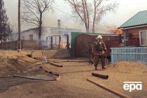 Сегодня все крупные лесные пожары в Хакасии удалось локализовать