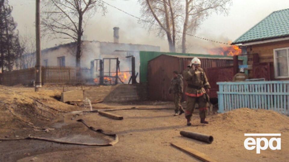 Сегодня все крупные лесные пожары в Хакасии удалось локализовать