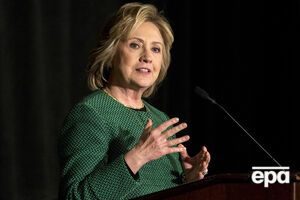 Клинтон беспокоит Путин