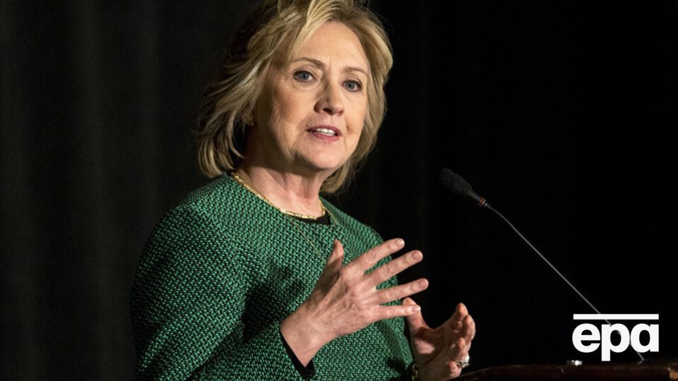 Клинтон беспокоит Путин