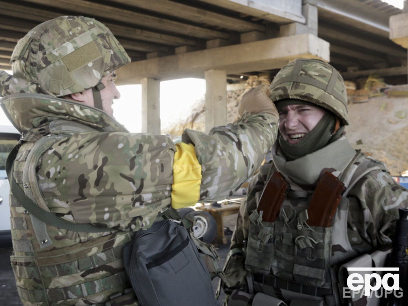 По состоянию на март участникам АТО выделено около 10 тыс. га земель