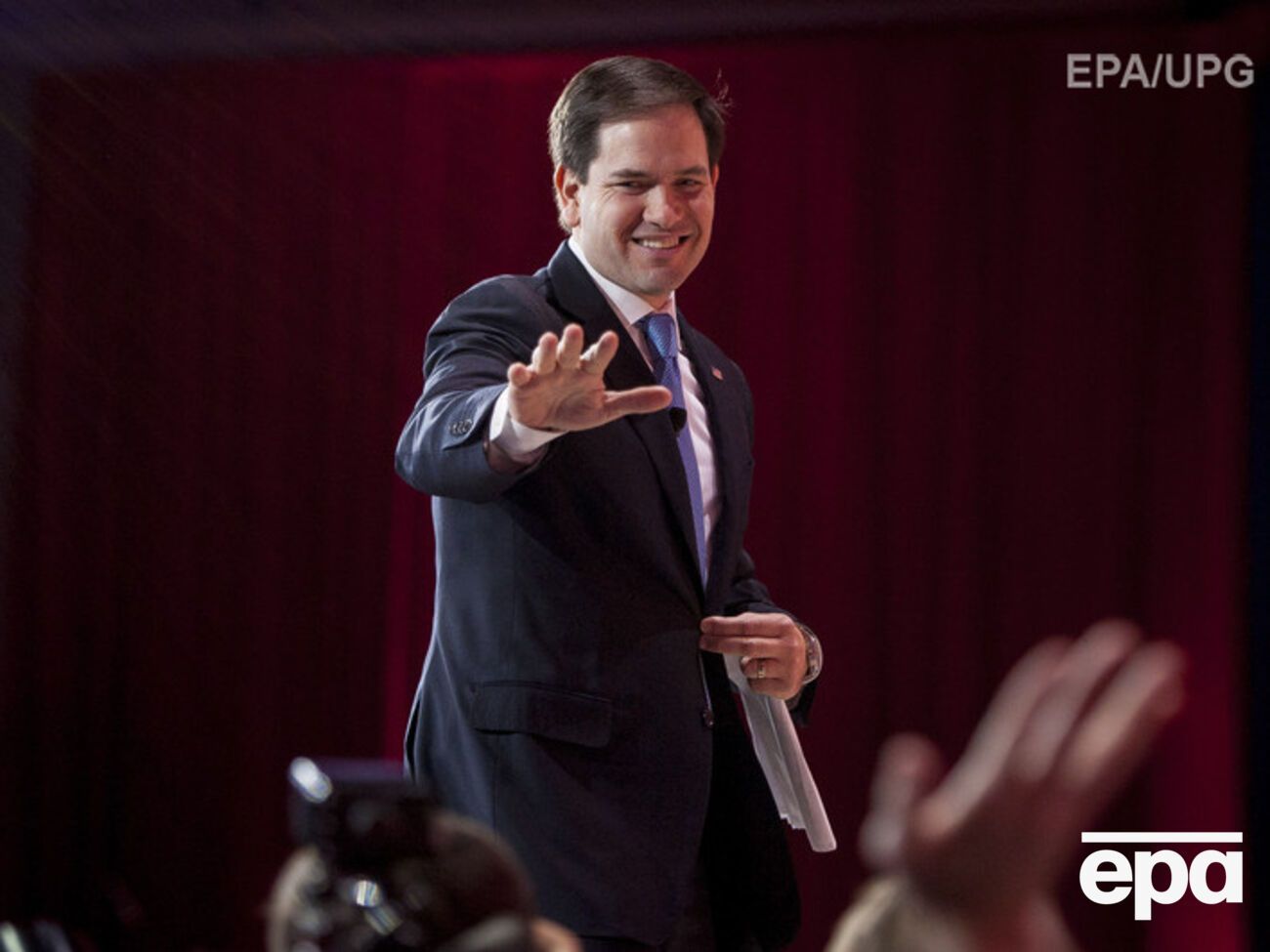 Марко Рубио 43 года, он начал свою политическую карьеру 15 лет назад