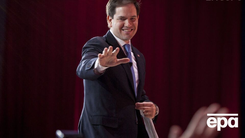 Марко Рубио 43 года, он начал свою политическую карьеру 15 лет назад