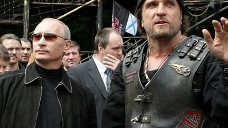 "Хирург" и Путин – давние знакомые