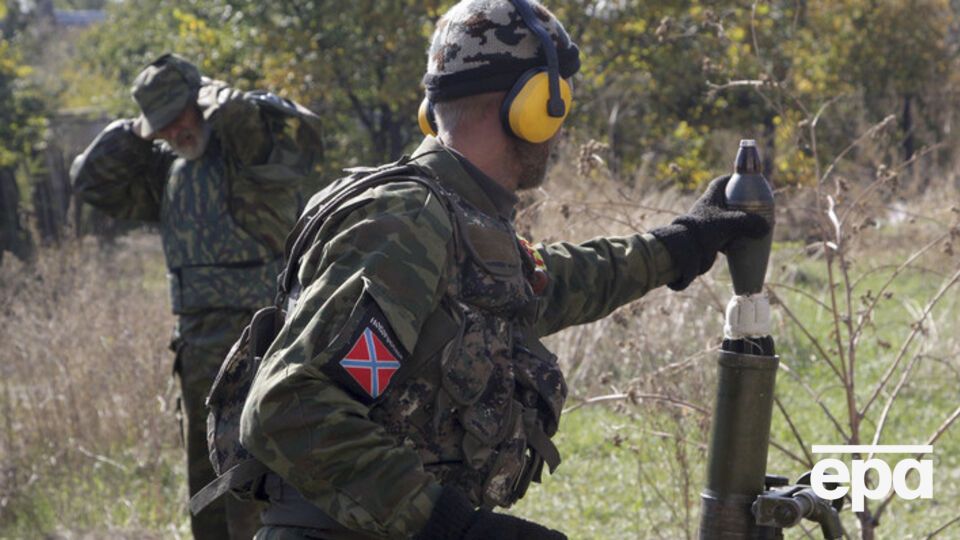 В Германии считают, что на Донбассе существенно снизилось количество обстрелов