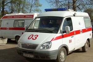 Во Львове от урагана пострадали два человека