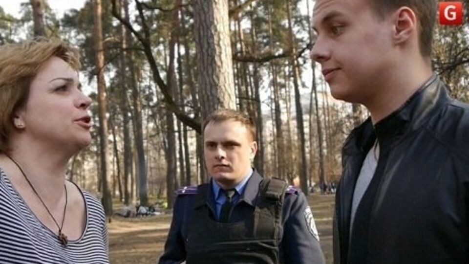 После драки были задержаны два человека, им грозит до пяти лет тюрьмы