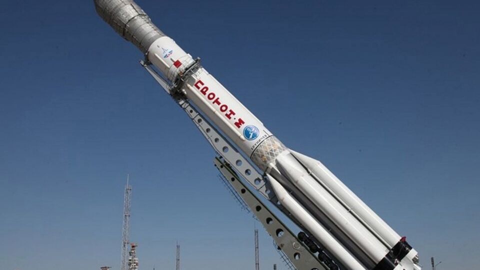 Ракета-носитель "Протон-М" оказалась неисправной