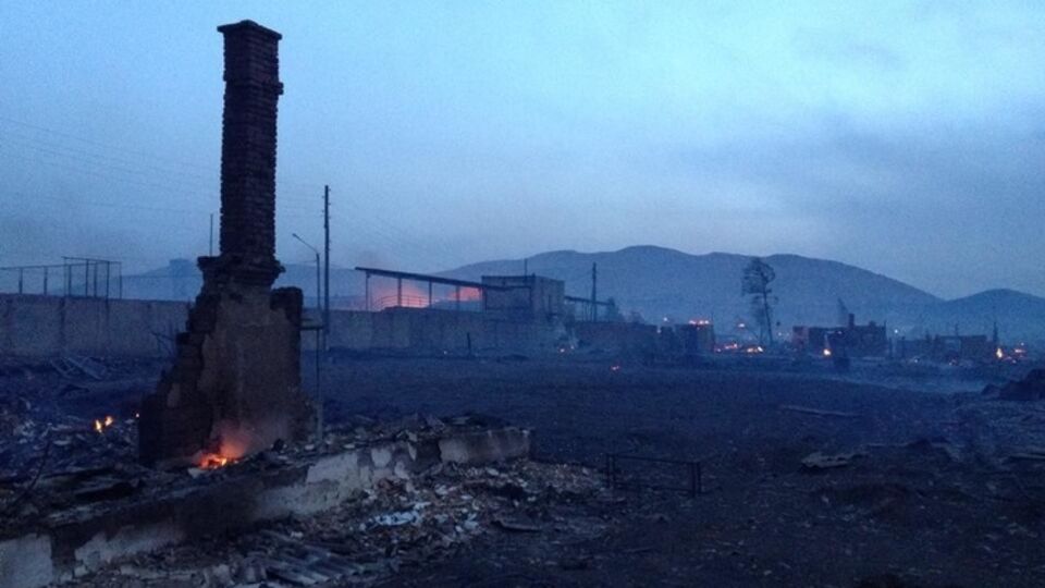 Утром 13 апреля российские власти сообщили, что все крупные лесные пожары в Хакасии удалось локализовать