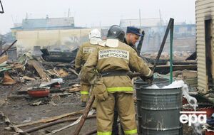 В Хакасии продолжают свирепствовать лесные пожары