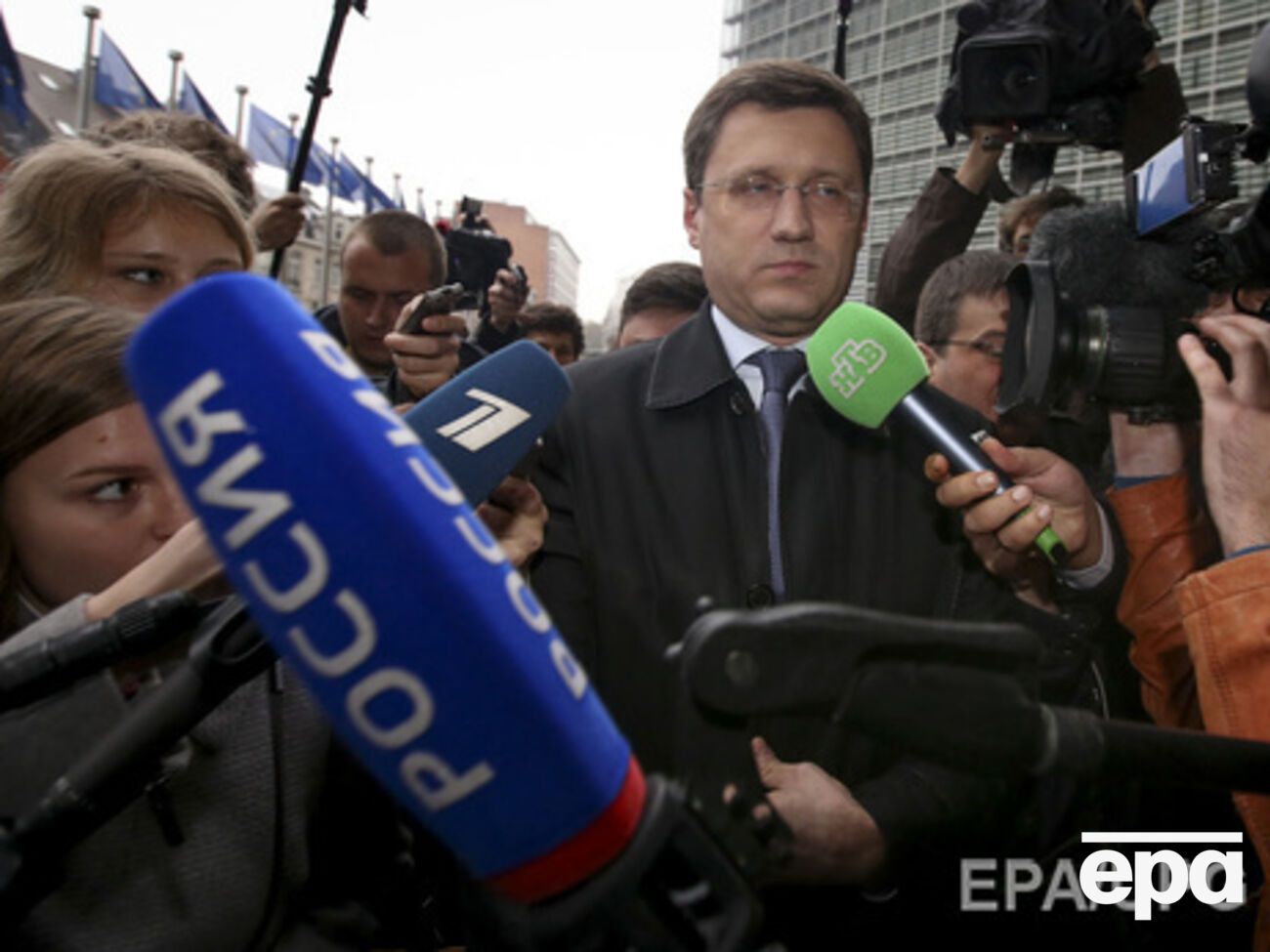 Новак: Возможно, будет принято решение об отмене принципа take-or-pay до конца года