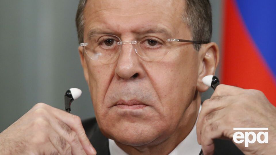 Лавров примет участие в переговорах