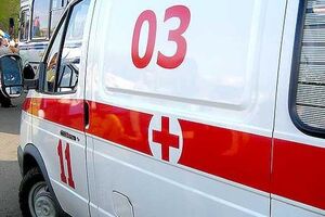 Подростки были доставлены в больницу